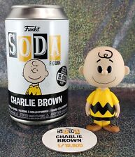 Funko CHARLIE BROWN Soda Pop Peanuts Shop Exclusive picture