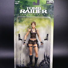 NECA Tomb Raider Underworld Lara Croft Game Ver 7