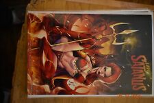 Lady Satanus Sinister Urge #1 Recline Edition Limited picture
