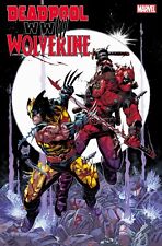 Marvel Comics Deadpool Wolverine WWIII #1 You Choose New In Stock picture