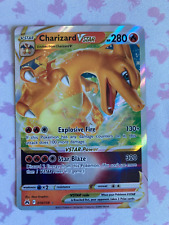 Charizard Vstar - 019/159 - SWSH Crown Zenith - Pokemon TCG - Mint picture