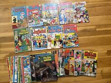 Huge Comic Lot 44 Archie,  Betty And Veronica -Richie Rich-Jughead Disney Archie picture