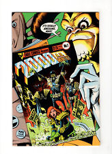 2000 AD #1 (1986 Eagle Comics) picture