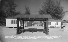 Brewer's Cottage Colony 1940s RPPC Photo Postcard St Petersburg Florida 11336 picture