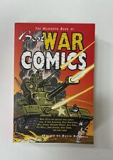 THE MAMMOTH BOOK OF BEST WAR COMICS Edited by David Kendall, Thick Softcover picture