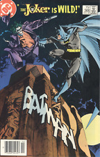 DC Comics: Batman The Joker is Wild #366 December 1983 picture