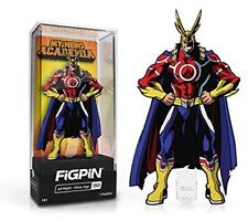 FiGPiN My Hero Academia: All Might - Collectible Pin with Premium Display Case picture