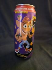 G Fuel Energy Drink Crash Bandicoot Collab Limited Edition FOR COLLECTING ONLY picture