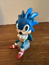 Vintage Sega Sonic The Hedgehog Figure  Happiness Express 1993 picture