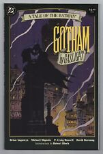 Batman Gotham By Gaslight #1 Facsimile Edition (DC, 2024) NM picture