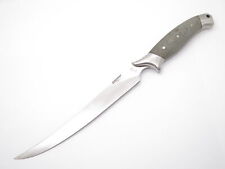 Vtg 1980s Condor 85 SSG Seizo Imai Seki Japan Fishing Fillet Knife r. Crooked picture