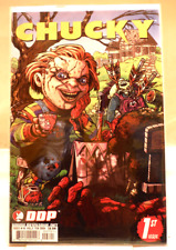 Chucky Comic Book Issue #1 Volume #2  VF+/NM DDP ( 2009 ) picture
