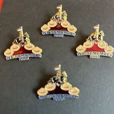 Royal Canadian Mounted Police Pin (We Remember 2005) picture