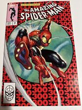 Amazing Spider-Man Vol. 6 #7 Tyler Kirkham exclusive variant cover NM/NM+ picture