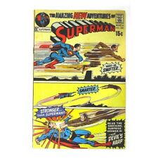 Superman (1939 series) #235 in Fine minus condition. DC comics [p| picture