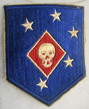 /U.S.Marine Corps Patch Raider RAIDER, ww2 picture