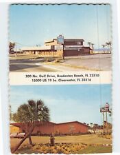 Postcard Harbor House Restaurant Florida USA picture