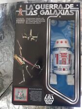 SUPER HOLY GRAIL HTF STAR WARS VTG 1978 12” SERIES LILY LEDY R5-D4 REPRO FIGURE picture