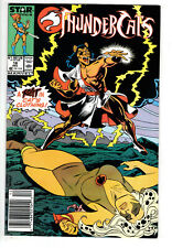 THUNDERCATS #18 (1987) - GRADE 9.2 - A RAT IN CAT'S CLOTHING - PUMM-RA picture