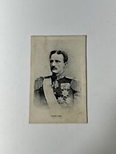Vintage Postcard Germany Royalty Prins Carl 1904-1908 picture