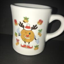 Waffle House 2022 Coffee Mug Christmas Holiday Reindeer Cup picture
