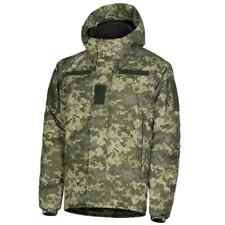 military winter jacket, tactical pixel jacket, men's picture