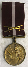 Latvia Latvian Medal 1918-1928,pre ww2 picture