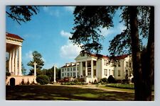 Jackson MS-Mississippi, Belhaven College, Residence Halls, Vintage Postcard picture