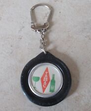 Antique Vintage TABAC Bar Brewery 1960s Plastic Keychain picture