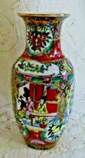Antique M.T.C.  Art Pottery Vase 8