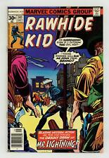 Rawhide Kid #141 VG+ 4.5 1977 Low Grade picture