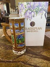 Disneyland Grand Californian Hotel Craftsman Bar Mug / Stein - Trader Sam’s Tiki picture