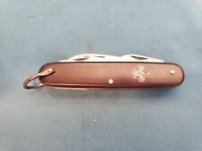 VINTAGE IMPERIAL BOYS SCOUTS OF AMERICA POCKET KNIFE picture