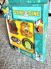 [rare find] 2023 Wine & Dine Limited Ed. 500 Pin Set picture