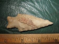 Central Texas Uvalde Arrowhead, Ancient Indian Artifact **FREE SHIPPING** NTX7 picture