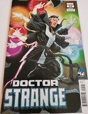 Doctor Strange #15 Cvr C Lashley Black Costume Marvel Comics 2024 Blood Hunt picture