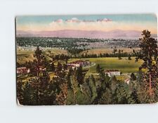 Postcard Fort Wright Spokane Washington USA picture