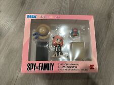 Spy x Family Luminasta Anya Forger (Pretend Play Ver.) Figure picture