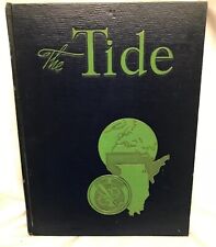 1951 South Shore HIGH SCHOOL YEARBOOK, Chicago IL Signatures The Tide picture