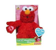 New Fisher-Price Many Kisses Elmo NEW picture