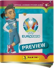 Panini UEFA Euro 2020 Preview 10 Stickers Choose Pick European Championship 20 picture