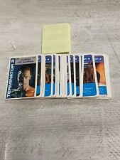 Terminator 2 Game Cards 1992 Cromy Set Spanish Version - From Argentina USED picture