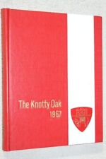 1967 Coventry High School Yearbook Annual Coventry Rhode Island RI - Knotty Oak picture