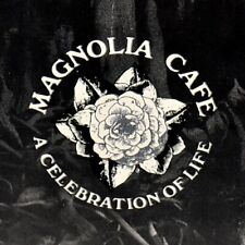 1986 Magnolia Cafe Restaurant Creole-Cajun Menu Northwestern Ave Oklahoma City picture