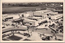 Vintage 1934 TEL-AVIV Israel Postcard 