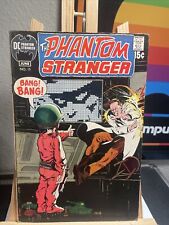 Phantom Stranger 13 DC Comics Bronze Age 1971 picture
