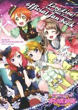 NEW Love Live School Idol Festival Official Fan Book Japan Imported picture