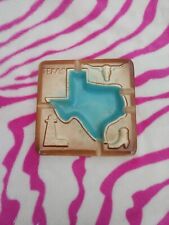 Vintage Large Texas Ashtray picture