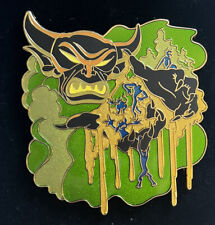 Rare Disney Pin  Jumbo Paint Drip Villains Series Chernabog Fantasia LE 300 picture