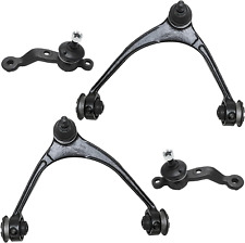 - 4 Pcs Front Upper Control Arms W/Lower Ball Joints for 1998-2005 picture